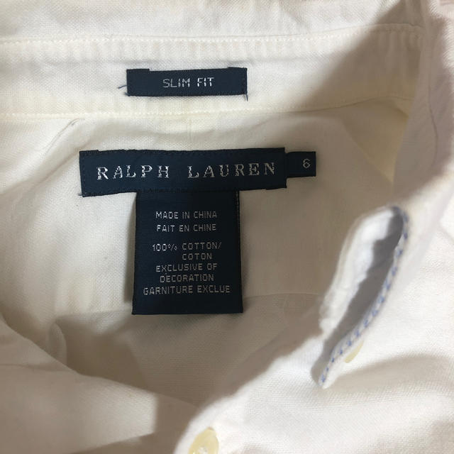 Ralph Lauren(ラルフローレン)のシャツ ブラウス レディースのトップス(シャツ/ブラウス(長袖/七分))の商品写真