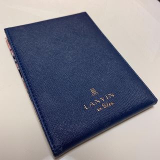 ランバンオンブルー(LANVIN en Bleu)のLANVIN en Bleu ミラー　ノベルティ(ミラー)