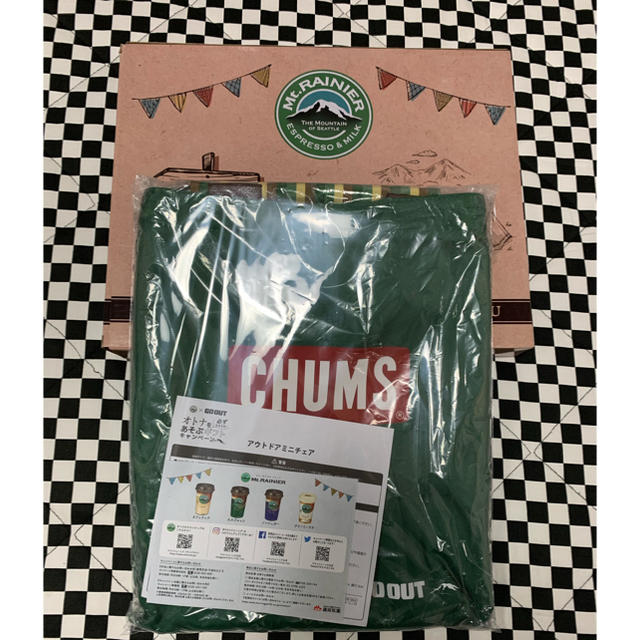 CHUMS(チャムス)の★専用★ エンタメ/ホビーのコレクション(ノベルティグッズ)の商品写真