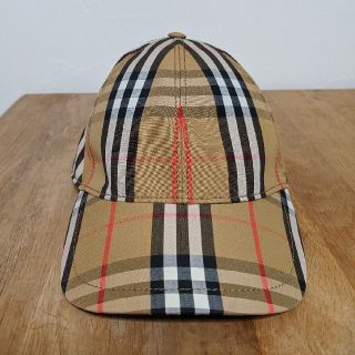 バーバリー(BURBERRY)の試着のみ バーバリー ベースボールキャップ(キャップ)