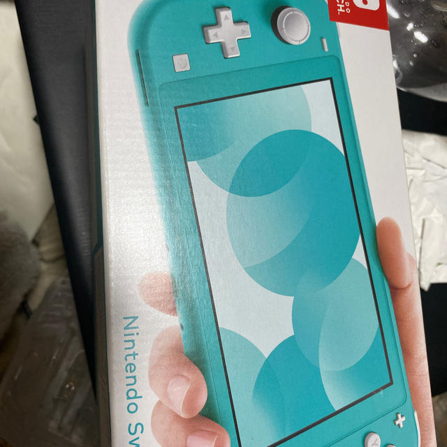 NintedoSwitchLite【ジャンク品】携帯用ゲーム機本体