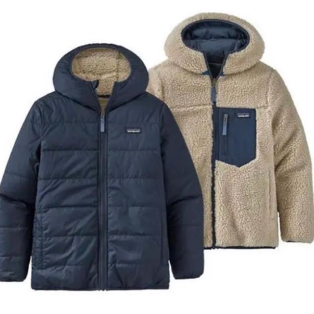 本日発送！新品！Patagonia リバーシブル レトロx  フーディ