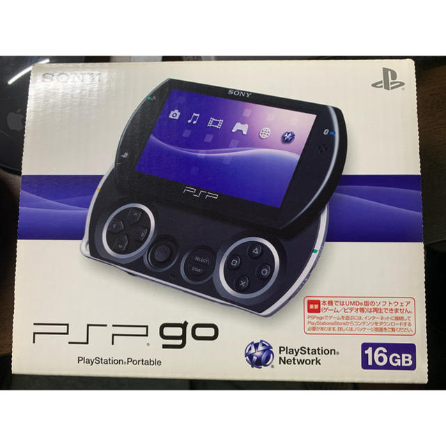 SONY PSP go PB 1