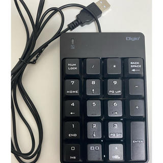 Digio2 USBテンキー (PC周辺機器)
