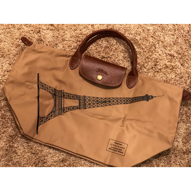 LONGCHAMP - ♪稀少♪ フランス パリ限定(生産終了品 LONGCHAMP - ♪稀少♪ フランス パリ限定(生産終了品