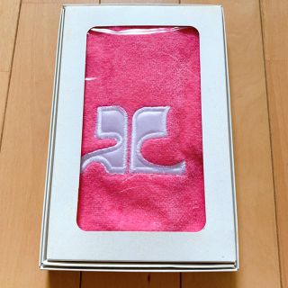 クレージュ(Courreges)のクレージュタオル(タオル/バス用品)