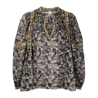 イザベルマラン(Isabel Marant)の【最終値下げ】isabel marant etoile ブラウス(シャツ/ブラウス(長袖/七分))