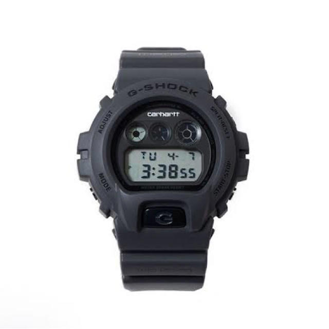 Carhartt WIP × G-SHOCK腕時計(デジタル)