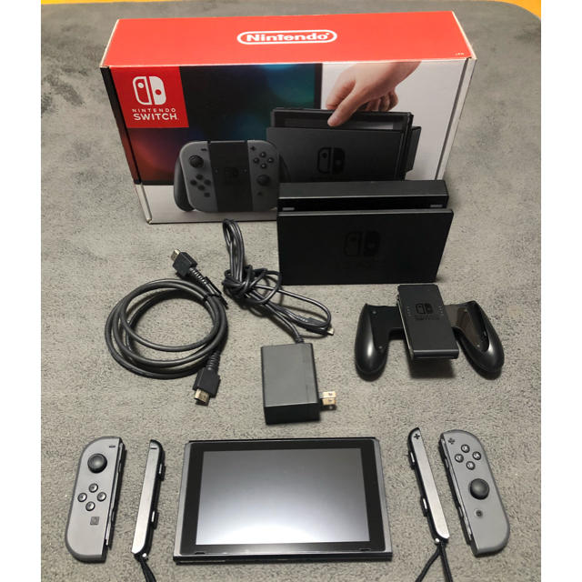 ニンテンドースイッチ付属品 - 家庭用ゲーム本体 ニンテンドースイッチ付属品 - 家庭用ゲーム本体