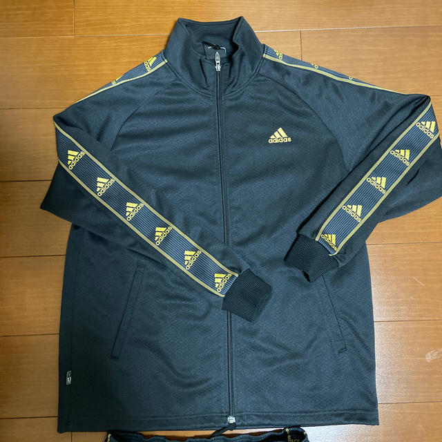 adidas(アディダス)のアディダス　ジャージ上下 メンズのトップス(ジャージ)の商品写真