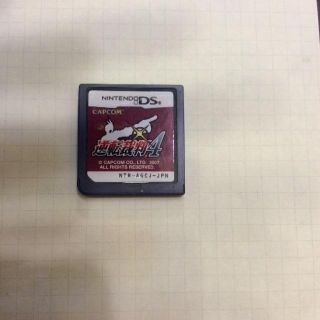 ニンテンドーDS(ニンテンドーDS)のDS/逆転裁判4 /法廷バトル ニンテンドーDS 任天堂(携帯用ゲームソフト)