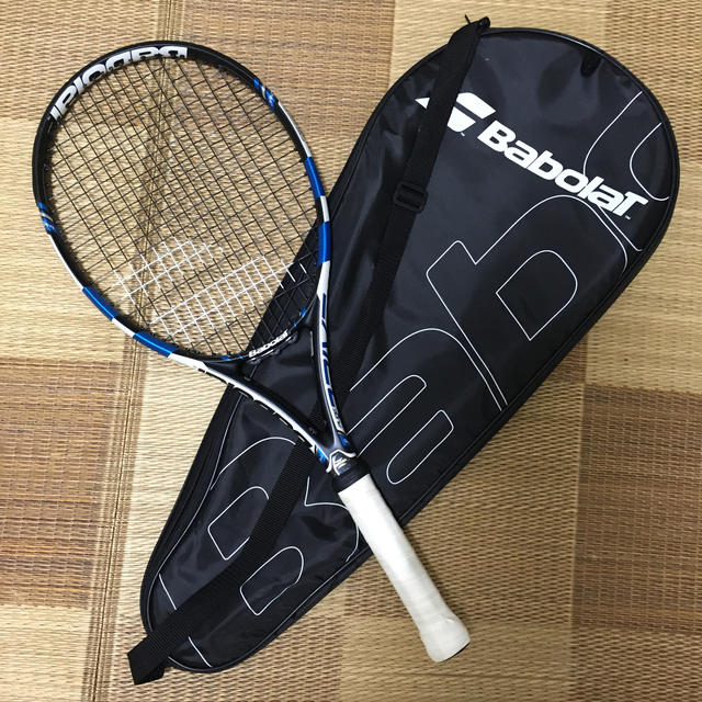 テニスBabolat Pure Drive バボラ テニスラケット 2015年モデル