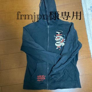 エドハーディー(Ed Hardy)のエドハーディ　パーカー　frmjpn様専用(パーカー)