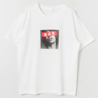 GOD SELECTION XXX Tシャツ(Tシャツ/カットソー(半袖/袖なし))