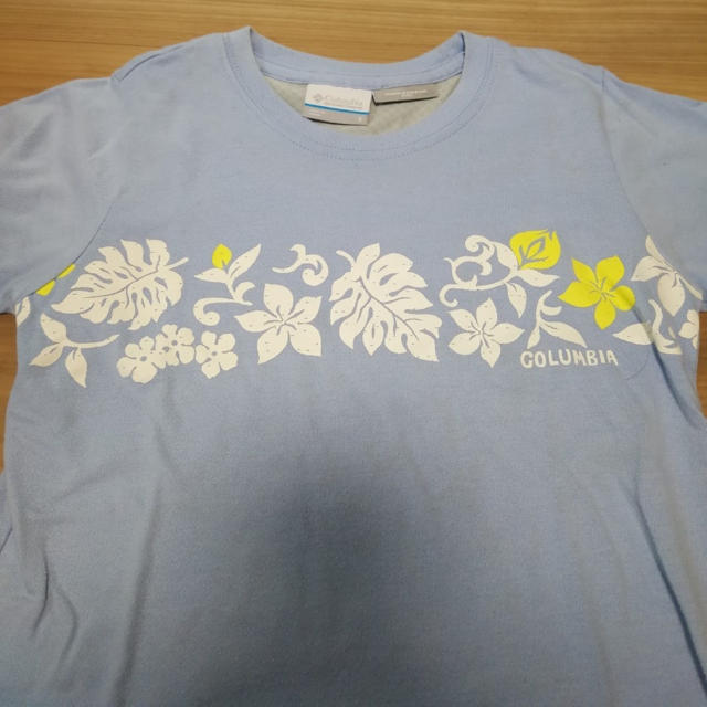 Columbia(コロンビア)のColumbia レディースTシャツ（21） レディースのトップス(Tシャツ(半袖/袖なし))の商品写真