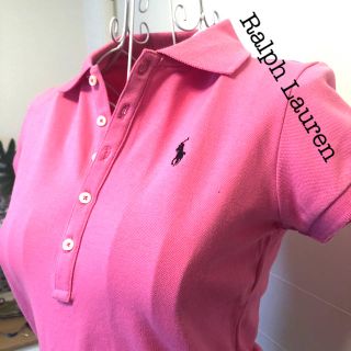 ラルフローレン(Ralph Lauren)の◆Ralph Lauren◆ ポロシャツ 子供服150㎝用／レディースも可(Tシャツ/カットソー)