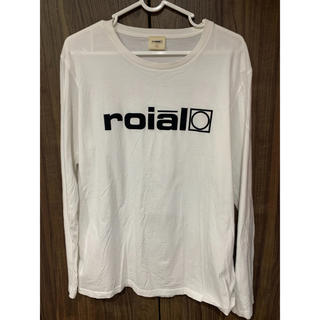 ロイヤル(roial)のロイヤル　ロンT(Tシャツ/カットソー(半袖/袖なし))