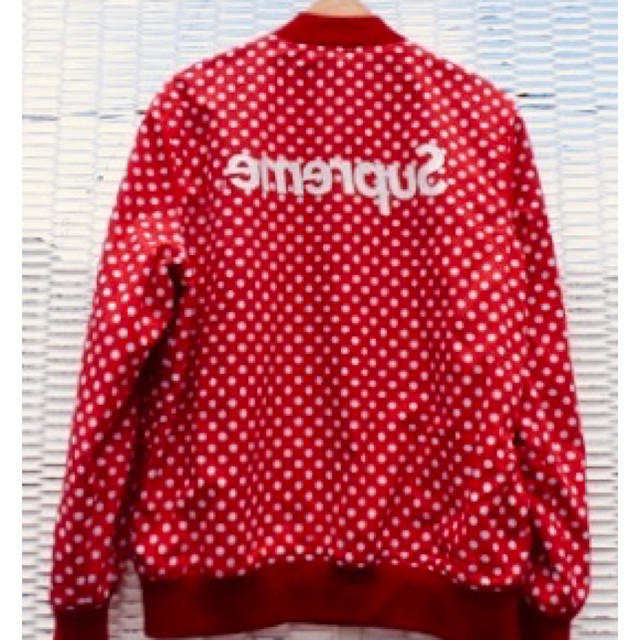 Supreme    コムデギャルソン　ブルゾン　ジャケット