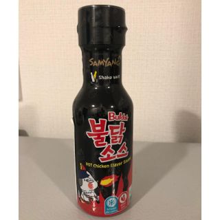 プルダック　ソース(インスタント食品)