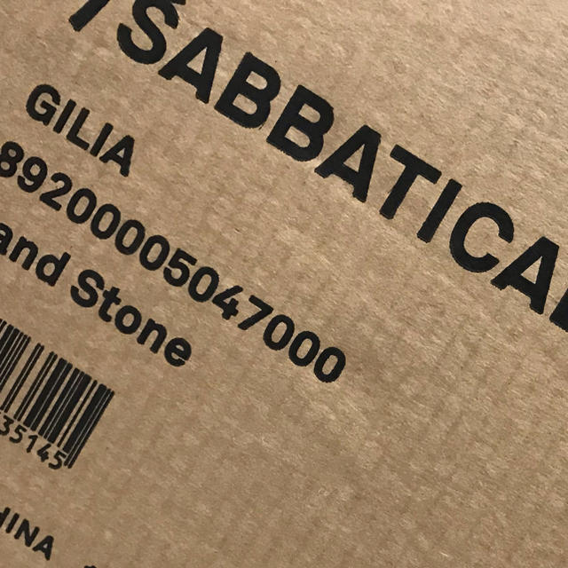 SABBATICAL サバティカル　ギリア　テント　新品未使用　送料無料