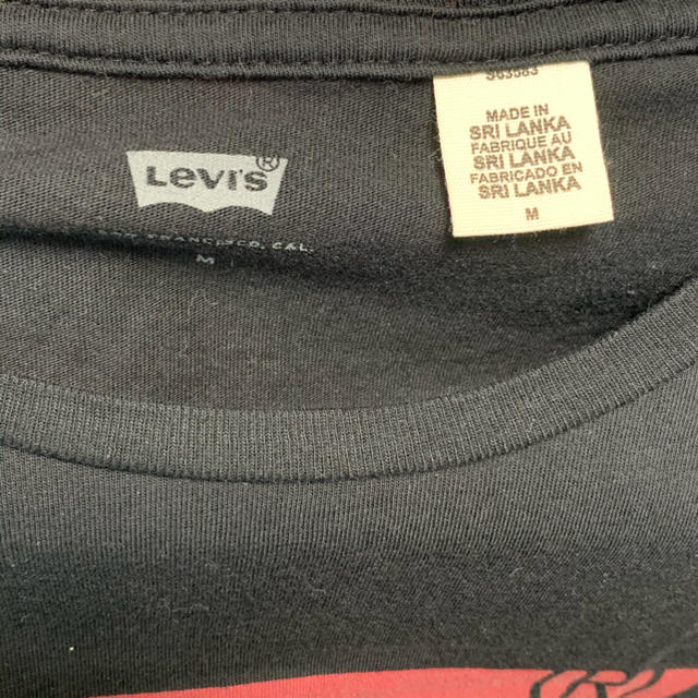 Levi's(リーバイス)のLevi's Tシャツ レディースのトップス(Tシャツ(半袖/袖なし))の商品写真
