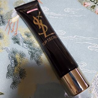 イヴサンローランボーテ(Yves Saint Laurent Beaute)のイブサンローラン　トップシークレットCCクリーム　ローズ(CCクリーム)