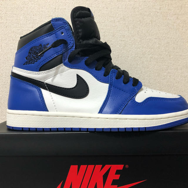 Jordan 1 Retro High Game Royalのサムネイル