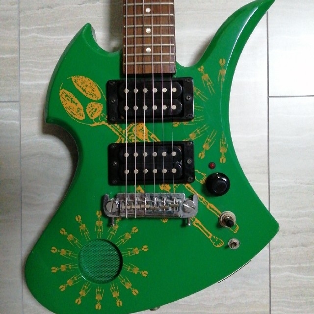 Burny hide ps-jr ミニギター 【おトク】 51.0%OFF www.gold-and-wood.com