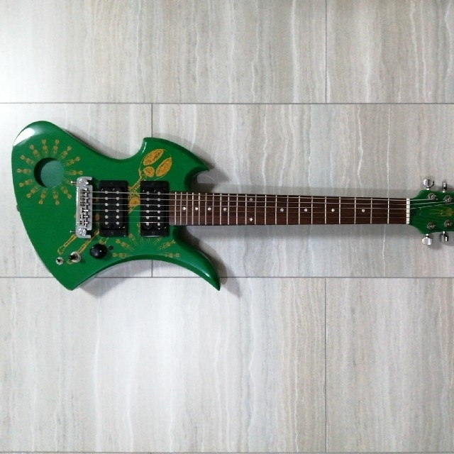 Fernandes - Burny hide ps-jr ミニギターの通販 by Fernandes - Burny hide ps-jr ミニギターの通販 by