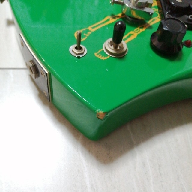 Fernandes - Burny hide ps-jr ミニギターの通販 by Fernandes - Burny hide ps-jr ミニギターの通販 by
