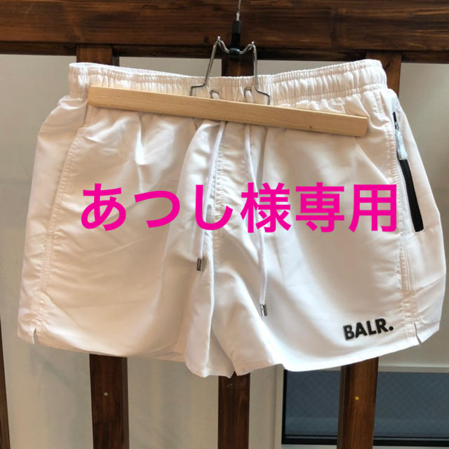 ボーラー / CLASSIC BALR. SWIM SHORTS