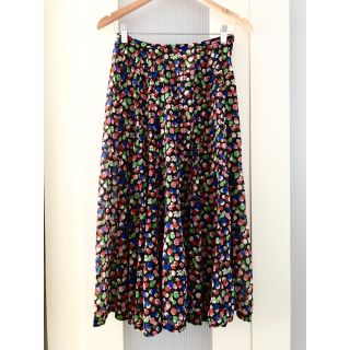 COMME des GARCONS(ドット ・ ロングスカート)のフリマ COMME des GARCONS(ドット ・ ロングスカート)のフリマ