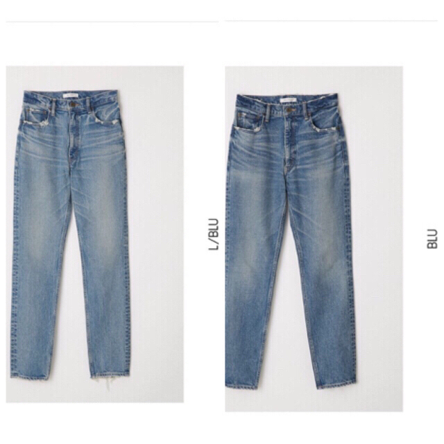 神デニム♡MOUSSY MVS skinny♡mvsスキニー♡mvsデニム♡新品 2