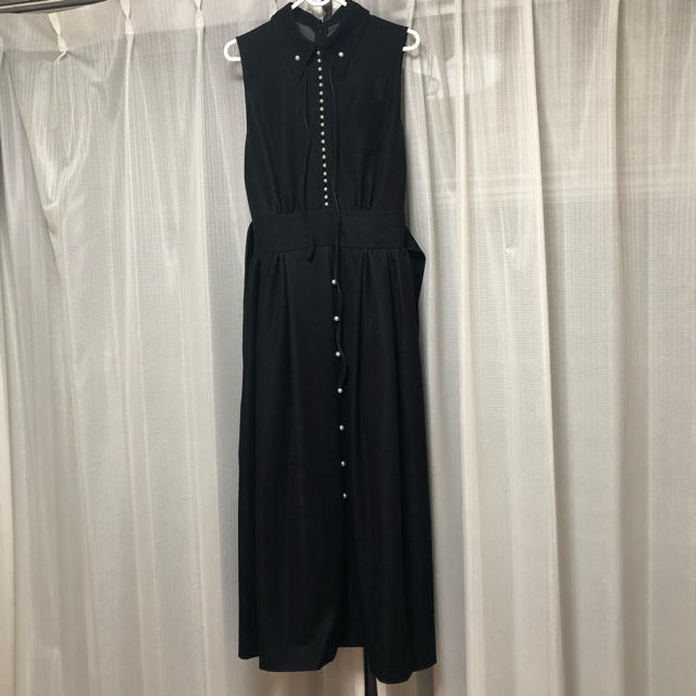 Ameri VINTAGE 田中みな実さん着用 LADY PEARL DRESS - ロング