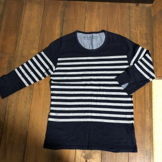 バーバリーブラックレーベル(BURBERRY BLACK LABEL)のバーバリーブラックレーベル  Burberry Tシャツ (Tシャツ/カットソー(七分/長袖))