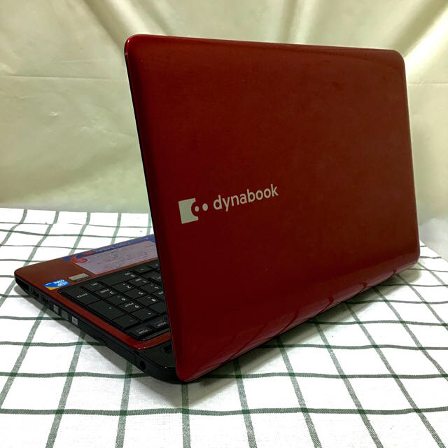 dynabook②  Core i7