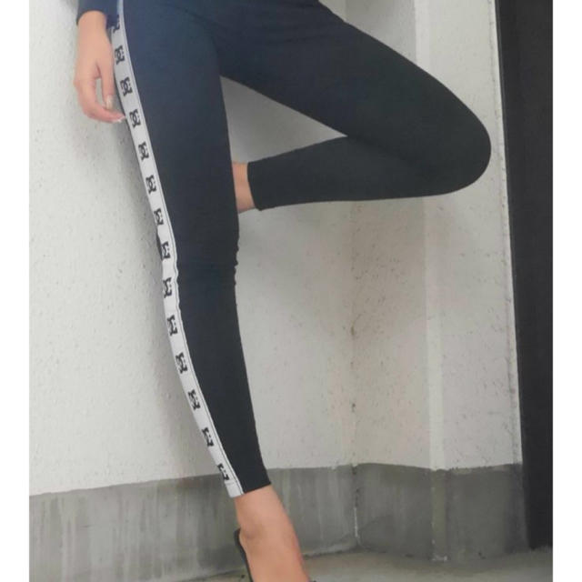 GYDA(ジェイダ)の新品☆DC×GYDA SIDELINE PK&LEGGINS セットアップ  レディースのレディース その他(セット/コーデ)の商品写真