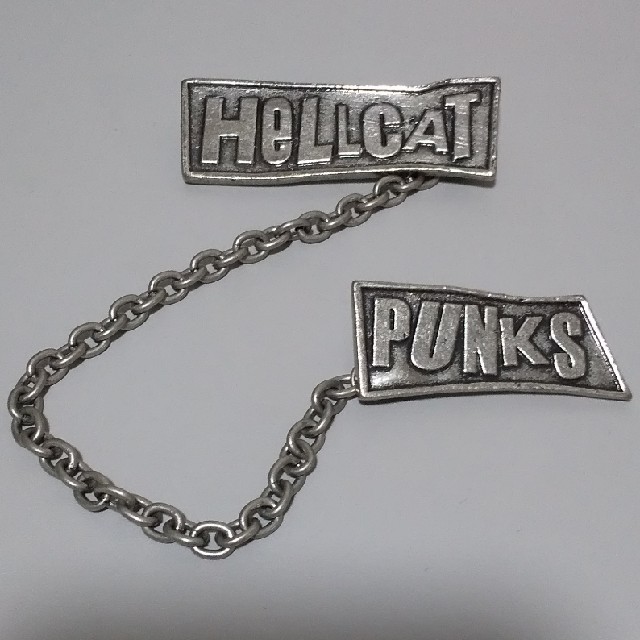 HELLCATPUNKS(ヘルキャットパンクス)のはるか 様専用 HeLLCAT PUNKS ノベルティー レディースのアクセサリー(その他)の商品写真