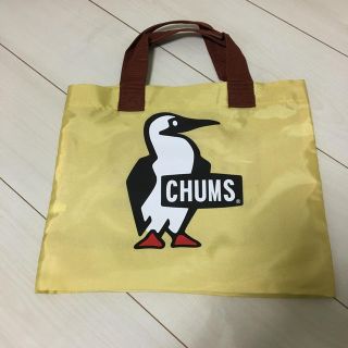 チャムス(CHUMS)のチャムス chums  直営店限定エコバッグ(その他)