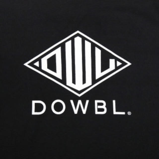 DOWBL(ダブル)のDOWBL ダブル BITTER ビター メンズのトップス(Tシャツ/カットソー(半袖/袖なし))の商品写真