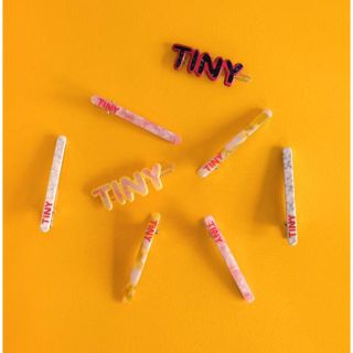 ボボチョース(bobo chose)のtinycottons タイニーコットンズ　ピン留め　ヘアピン　髪留め(その他)