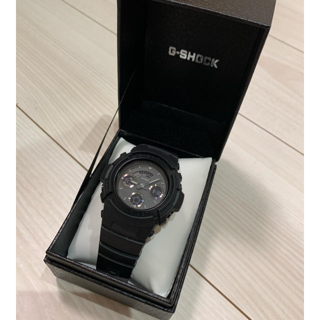 Gショック　CASIO AW-591BB-1ADR 腕時計 カシオ