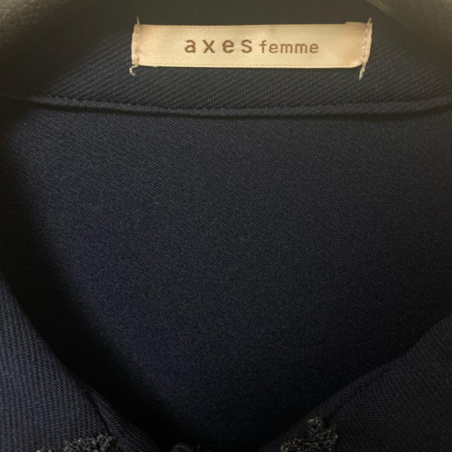 axes femme(アクシーズファム)のaxes femme(アクシーズファム)ブルゾン レディースのジャケット/アウター(ブルゾン)の商品写真