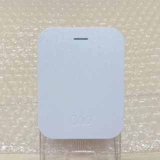 ソニー(SONY)のQrio Hub キュリオハブ Q-H1 (その他)