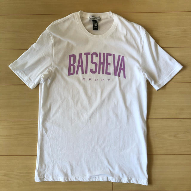 タグ付き！BATSHEVA for RonHerman Tシャツ S