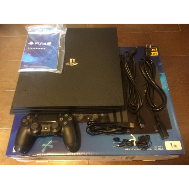 【SALE／10%OFF PlayStation4 - プレイステーション4 Pro 1TB PS4 Pro プレステ4 Pro 4K 家庭用ゲーム機本体