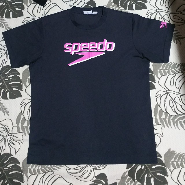 SPEEDO(スピード)のスピード Tシャツ 速乾 ドライ メンズのトップス(Tシャツ/カットソー(半袖/袖なし))の商品写真