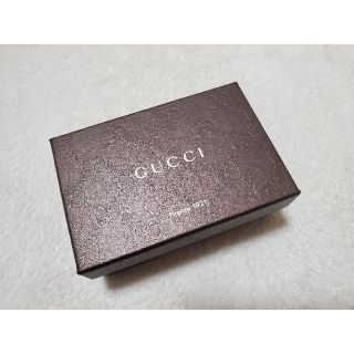 グッチ(Gucci)のGUCCI ボックス(小物入れ)