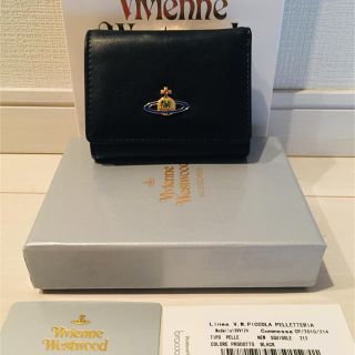 ヴィヴィアンウエストウッド(Vivienne Westwood)のヴィヴィアンウエストウッド 財布 3つ折り(財布)