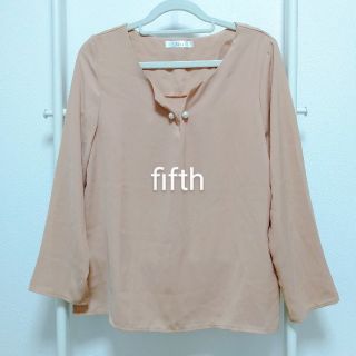 フィフス(fifth)の★もちもちさま専用★(シャツ/ブラウス(長袖/七分))